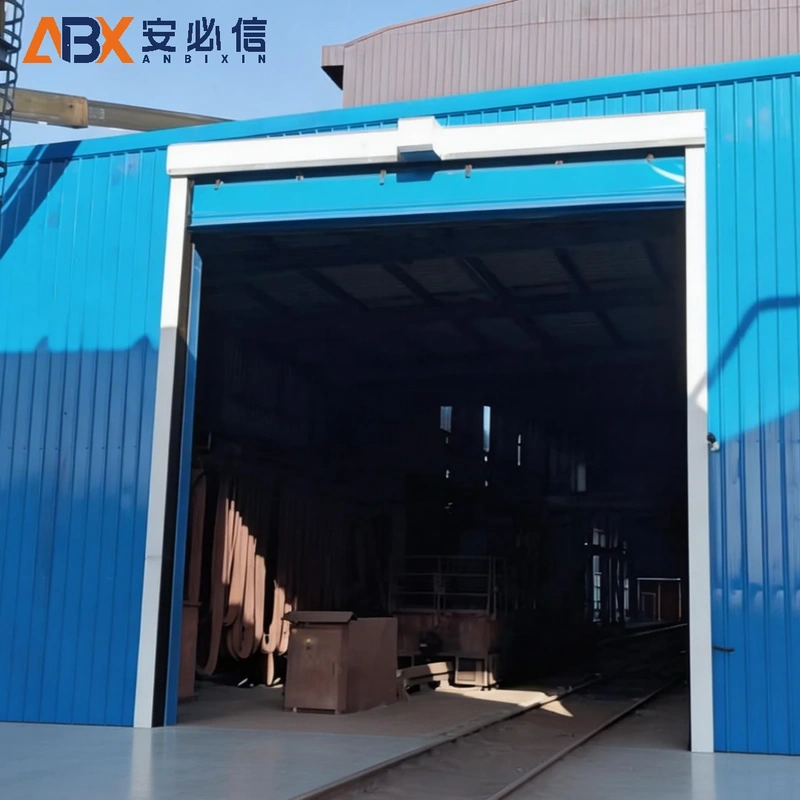广元市背带堆积门
