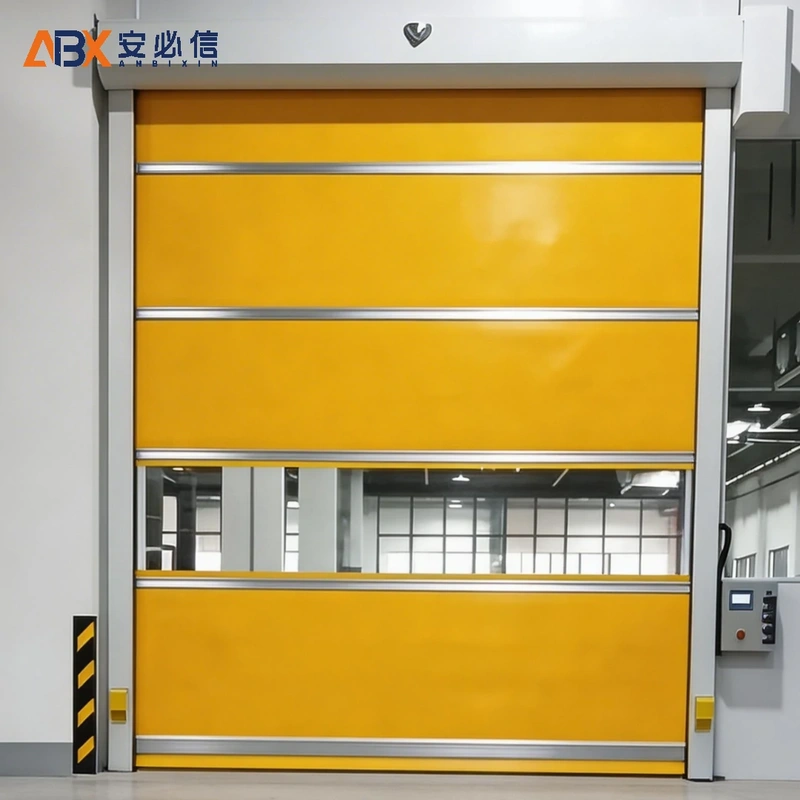 广元市工业快速门