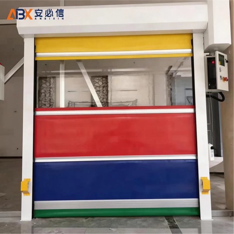 广元市自动快速门